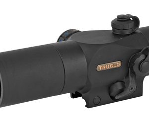 TRUGLO RED DOT 5MOA 1X34 BLK - Miami Guns Export - Migration